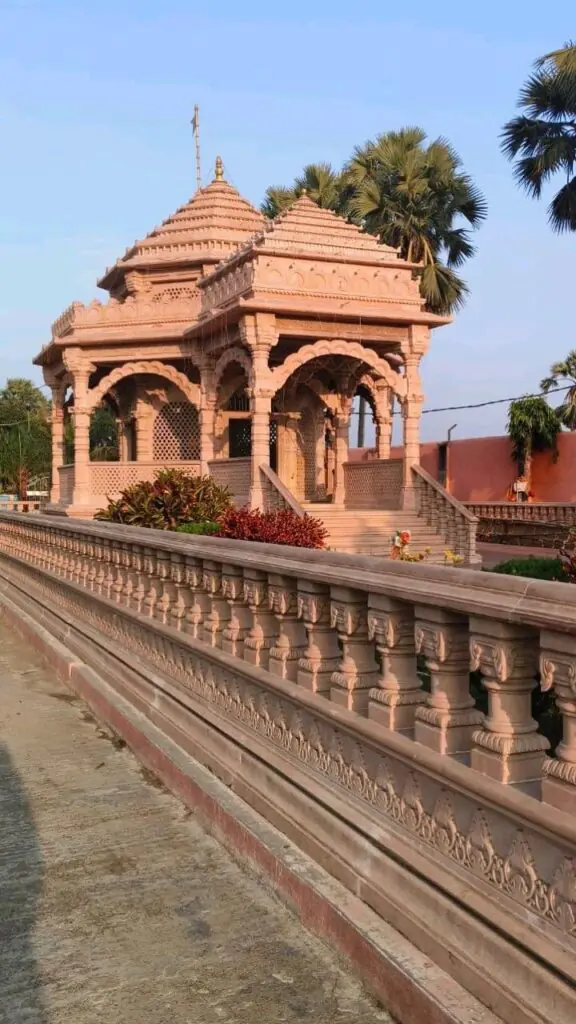 Sandstone Temple