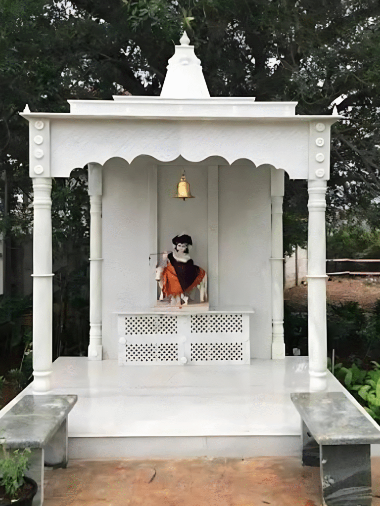 Sandstone Temple
