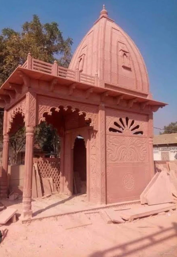 Sandstone Temple